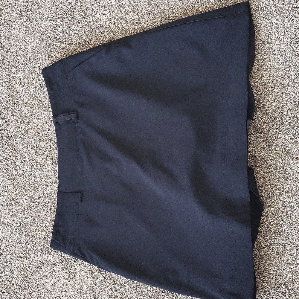 Nike women's golf skort